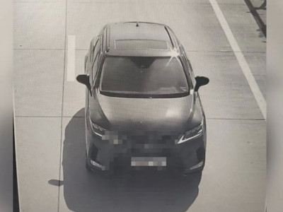 Lexus жүргізушісі тасжолда 216 км/сағ. жылдамдықпен жүйткіген