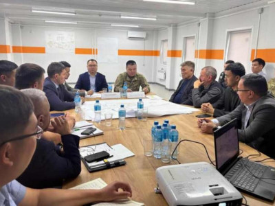 Хромтау шахтасындағы апатты тергеу үшін комиссия құрылды