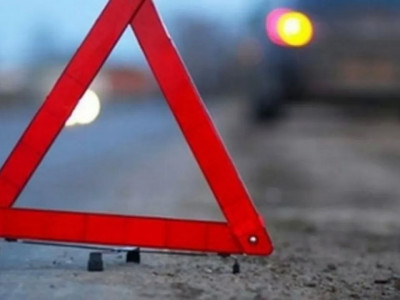 Алматыда студентті автокөлік қағып кетті