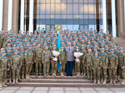 29 мамыр – БҰҰ-ның Халықаралық бітімгерлер күні