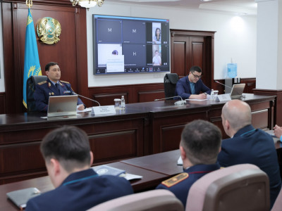 Заң және Тәртіп: Қоғамдық өкілдер полицияның профилактикалық шараларын талқыға салды
