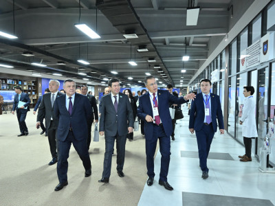 Депутаттарға ҚазҰУ базасында суперкомпьютерлік кластерді енгізу туралы баяндалды