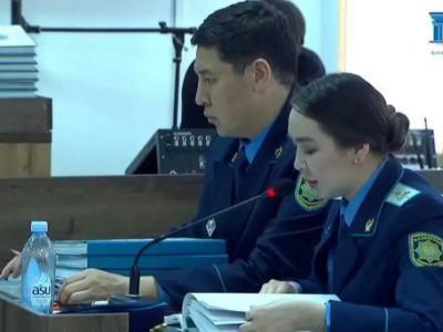 «23 жыл»: Прокурор Шерзат Полат өліміне айыпталушыларға жаза сұрады