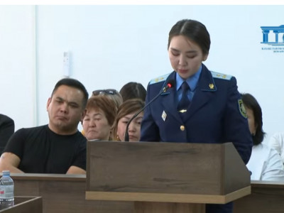 Шерзат Полат өлімі: Судья Жан Ахмадиевті сот залынан қуып шықты