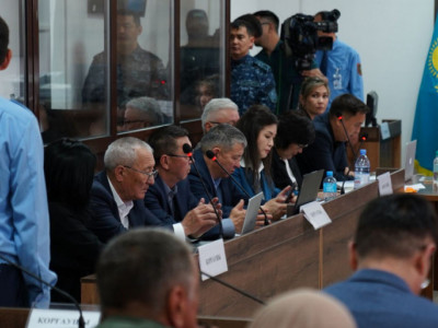«Бәріне ату жазасы...»: Шерзат ісіндегі адвокат мәлімдеме жасады