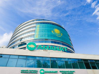Рәміз – рух күші: «AMANAT» партиясының 4 маусымға арналған акциясы