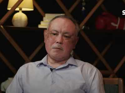 «Жәнібек жүрекке тиетін сөз айтты»: Әлімханұлын 16 жыл баптаған алғашқы бапкері