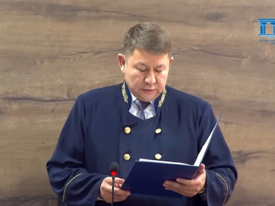 "Шерзат Полаттың өлімі 1 пышақ соққысынан болған" – судья Ержан Жанұзақов