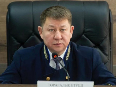 Судья Ержан Жанұзақов: "Бұрын сотты болған Азамат Тоқтаубаев пен Нұрқияс Ильясовтің жазалары өтелмегені ескерілді"