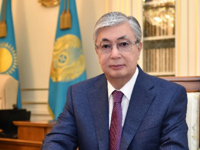 Мемлекет басшысы Құрбан айт мерекесімен құттықтады