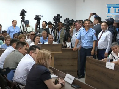 Шерзат Полат өлімі: Сотталған Равиль Сакиевтің анасы жауапқа тартылды