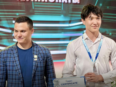 Маңғыстаулық егіздер халықаралық чемпионатта топ жарды