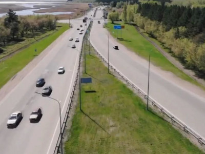 Тараз - Шымкент жолында қозғалыс толық қалпына келтірілді