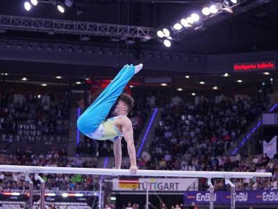 Қазақстан жасөспірімдер құрамасы спорттық гимнастикадан Азия чемпионатында үш медаль жеңіп алды