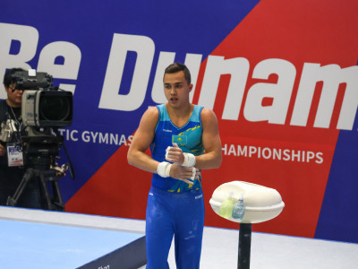 Қазақстан ерлер командасы Азия чемпионатында 3 алтын медаль жеңіп алды