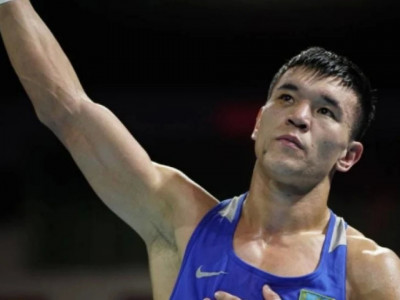 Абылайхан Жүсіпов Нидерландта Олимпиада чемпионы АсадхуджаМуйдинхуджаевты жеңіп, чемпион атанды