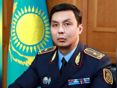 Алаяқтар Сыбайлас жемқорлыққа қарсы қызмет Төрағасы атынан жалған аккаунттар ашқан