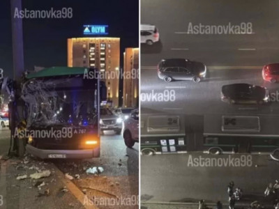 Астанадағы автопарк аяғын кесуге мәжбүр болған 8 жастағы қызға өмір бойына қаражат төлейді