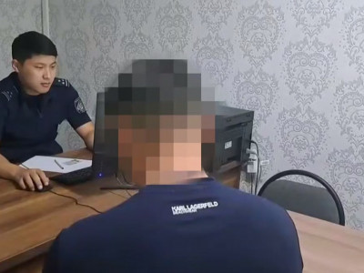 Ауруханада екі дәрігерді сабаған азамат қамалды