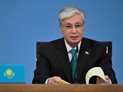 Президент екінші «Орталық Азия – Қытай» саммитіне қатысты