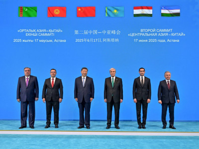 Орталық Азия мен Қытай халықтарының арасындағы мәдени-гуманитарлық ынтымақтастық жоғары – Президент