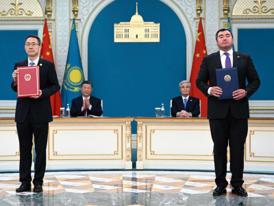 Қазақстан мен Қытай Алматыда жер сілкінісін зерттейтін орталық құрмақ