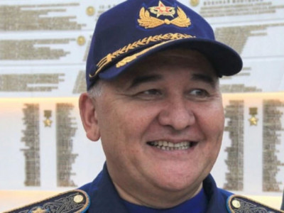 Әуе қорғанысы күштерінің бас қолбасшысы тағайындалды