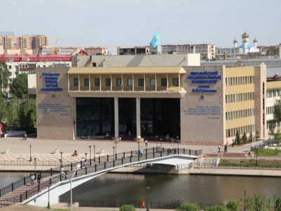 ЕҰУ әлемнің жетекші университеттерінің бірі болып танылды