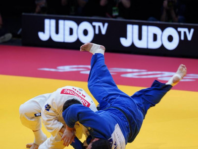 Қазақстан дзюдодан әлем чемпионатын 1 күміс медальмен аяқтады