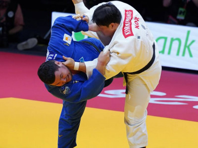 Қазақстан дзюдодан әлем чемпионатын 1 күміс медальмен аяқтады