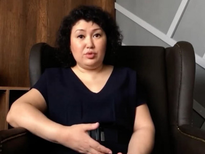Экс-судья Жолманова 10 жылға бас бостандығынан айырылды