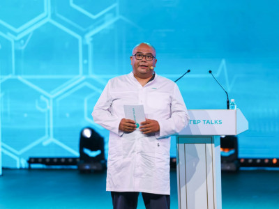 «ДӘРІГЕР TALKS – 2025» диалог алаңы – өңірлердегі дәрігерлердің үнін естуге мүмкіндік береді – Ерболат Ізтілеуов