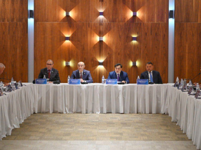 Мемлекеттік қызмет туралы жаңа Заң жобасын талқылауға арналған дөңгелек үстел өтті