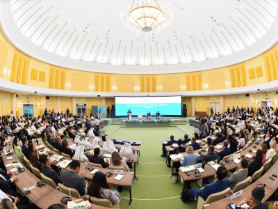 GovHR форумы: цифрлық дәуірде мемлекеттік қызметті трансформациялау жөніндегі халықаралық диалог