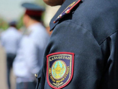 23 маусым – Қазақстан полициясы күні