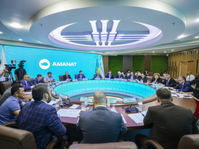 «AMANAT» партиясы автокөлік контрабандасына қарсы күресті күшейтуді талап етуде