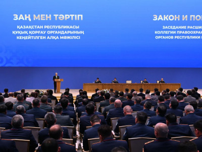 Қасым ханның Қасқа жолын, Есім ханның Ескі жолын, Әз Тәукенің Жеті жарғысын Ұлы Даланың Конституциясы деуге болады – Тоқаев