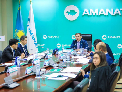 «AMANAT» партиясы агросекторға құйылатын инвестиция көлемін арттырмақ