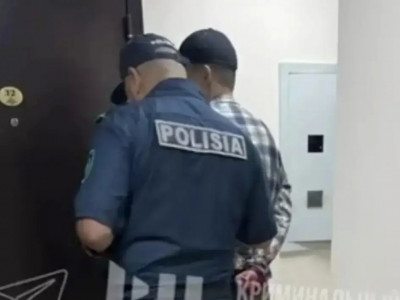 «Көзіме шөп салды»: Астанада бұрынғы қызын өлтірген жігіт қылмысқа не себепті барғанын айтты