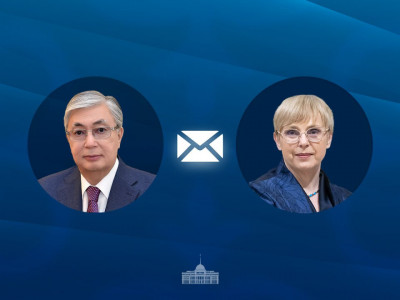 Тоқаев Словения президентіне құттықтау жеделхатын жолдады