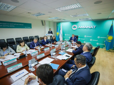«AMANAT»: Еліміздегі ірі қалаларды дамытуға қатысты түбегейлі жаңа көзқарас қажет