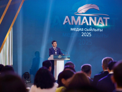 Ерлан Қошанов: Журналистер – «AMANAT» партиясының ең жақын әрі ең сенімді серіктестері