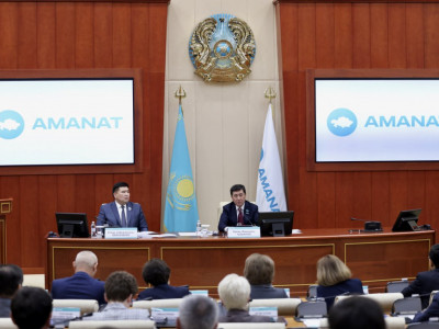 Мемлекеттің әлеуметтік міндеттемелерін орындау – AMANAT фракциясы үшін басым бағыт