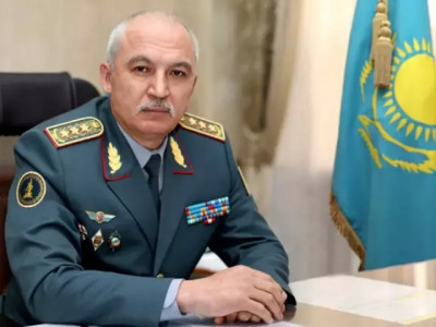 Руслан Жақсылықов жаңа қызметке тағайындалды