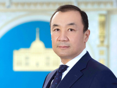 Нұрлан Сауранбаев Көлік министрі болып тағайындалды