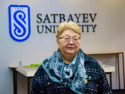 Қаныш Сәтбаевтың немересі өмірден өтті