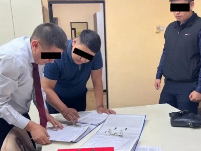 Қазақстандық студенттерді қырғыз университетінен оқудан шығарды – ҰҚК