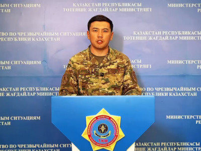 Өрт қаупі жоғары: ТЖМ қазақстандықтарға маңызды ескерту жасады