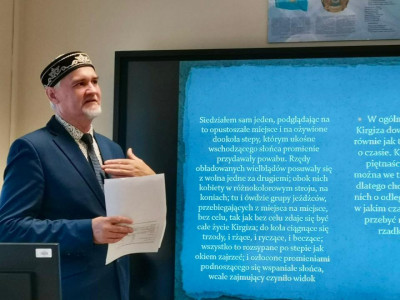 Польшада Абай Құнанбайұлының 180 жылдығына арналған семинар өтті