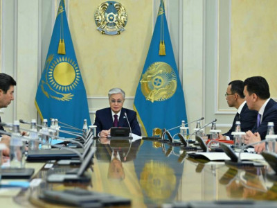 Мемлекет басшысы Қауіпсіздік Кеңесінің отырысын өткізді